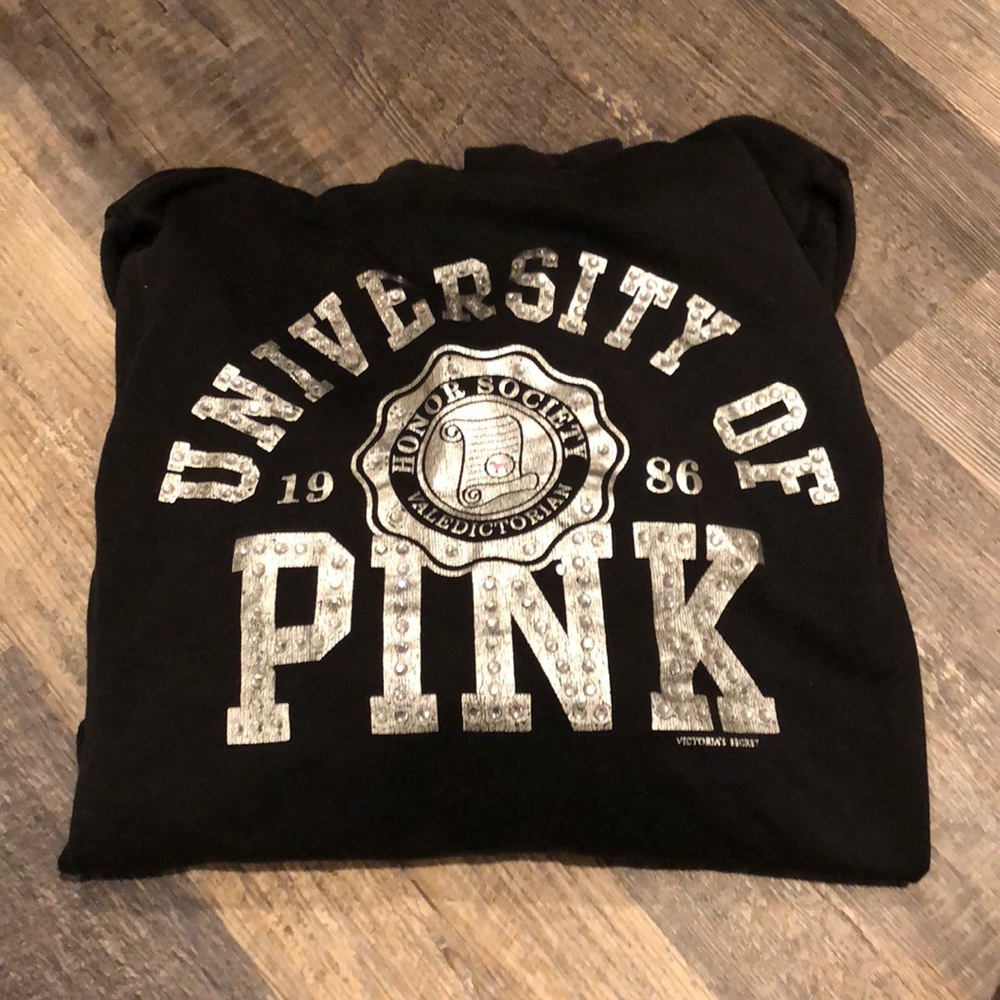 Pink Sweatshirt